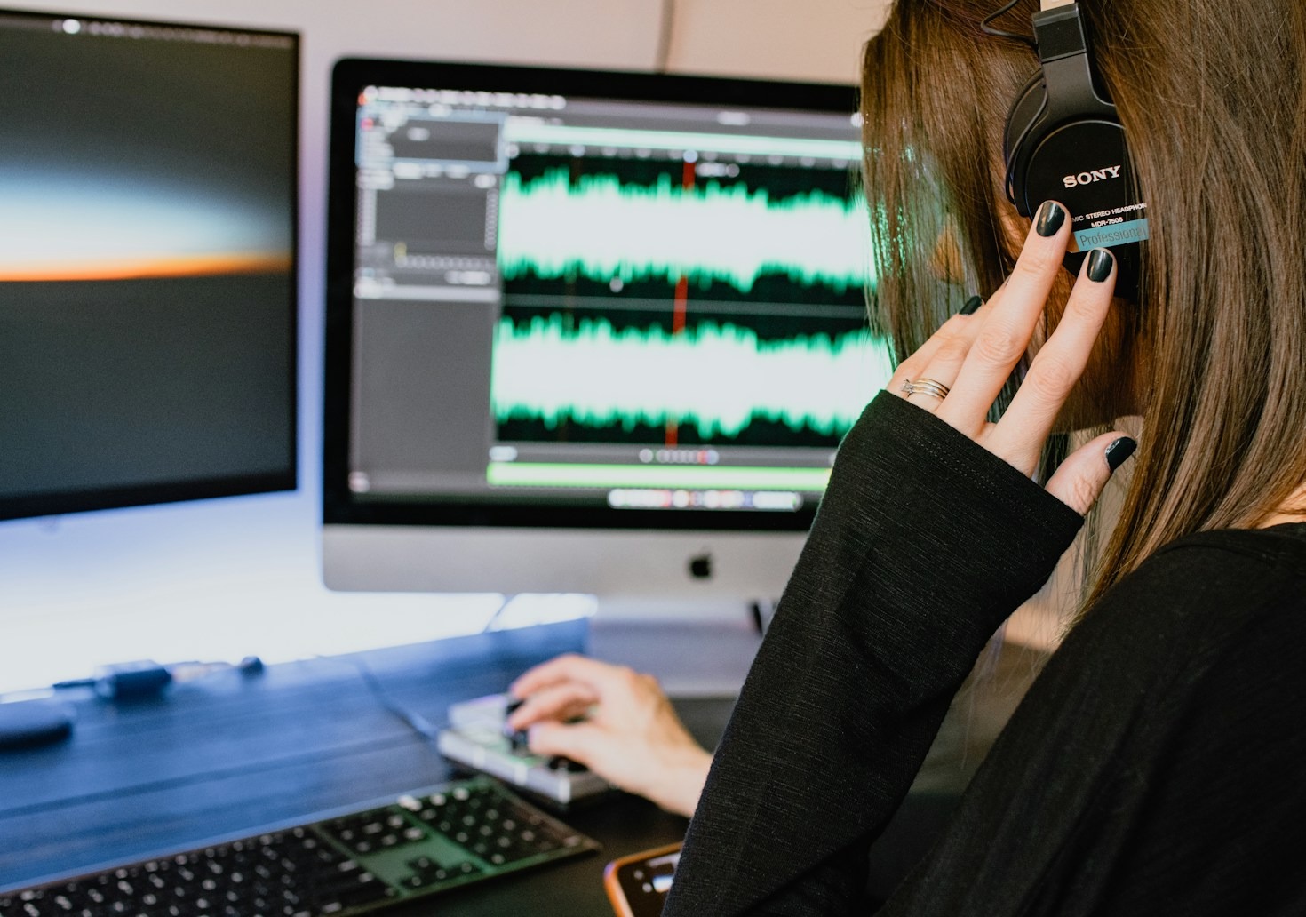 Audio Editing Tips for Seamless Soundtracks